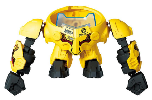 『HERO INFINITY 第1弾』005_Blokees Figures - Hero GTV01 Hero's Journey【BOX】